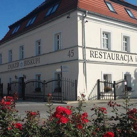 Hotel Zajazd Biskupi Ratibor Exterior foto