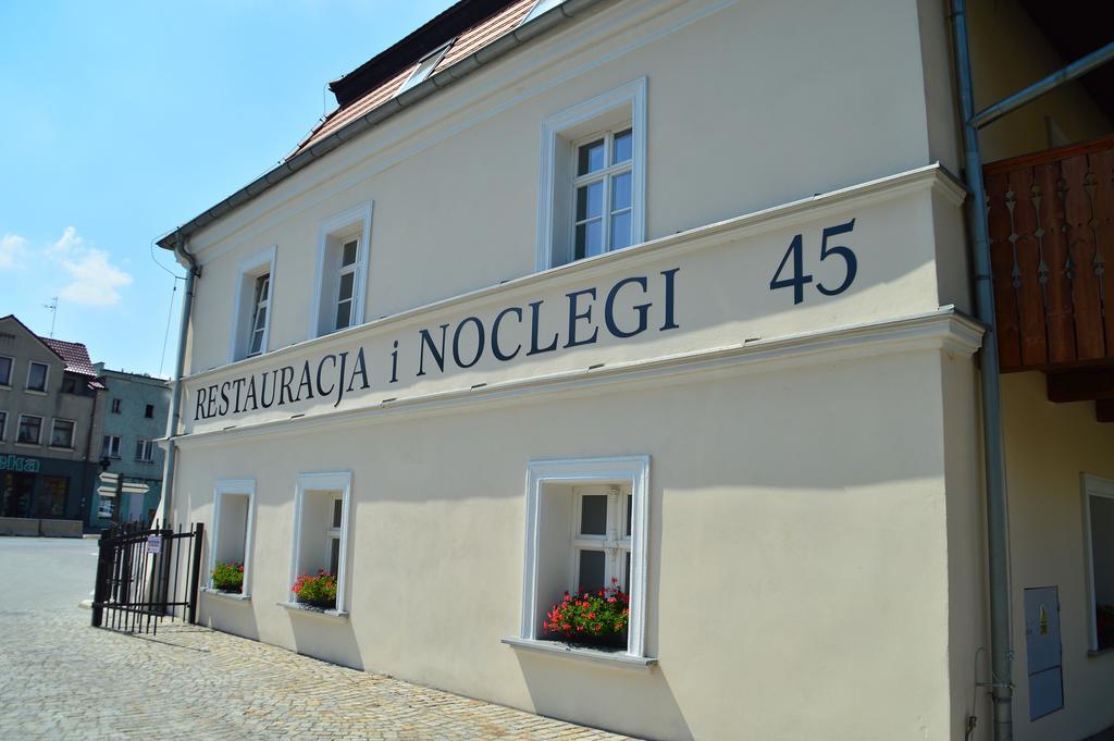 Hotel Zajazd Biskupi Ratibor Exterior foto